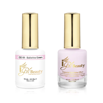 iGel Duo DD009 | Ballerina Gown