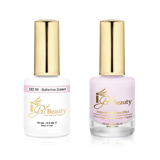 iGel Duo DD009 | Ballerina Gown