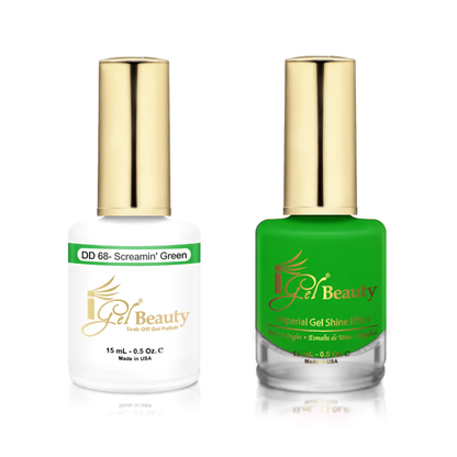 iGel Duo DD068 | Screamin' Green