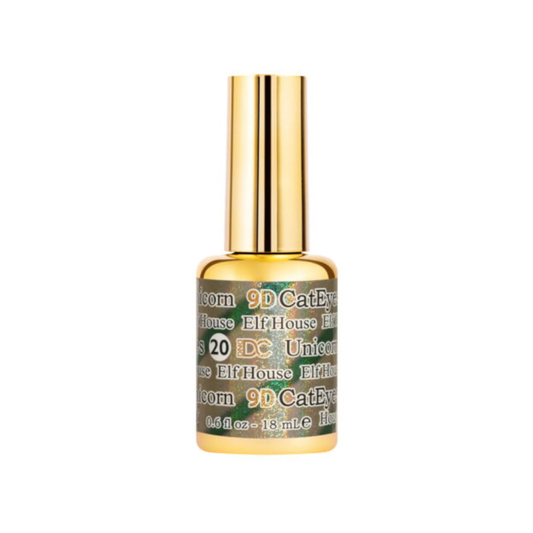 DND DC 9D Cateyes Unicorn #20 | Elf House