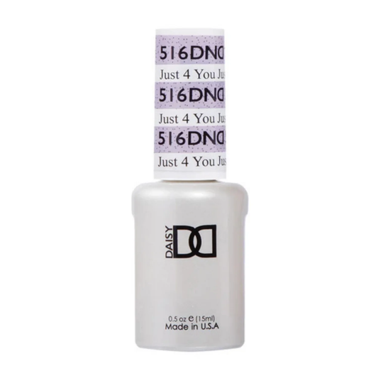 DND Gel Polish #516 - Just 4 You