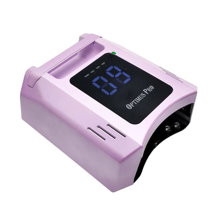 Optimus Pro 2-in-1 Fan Nail Lamp Cordless UV/LED | Purple *NEW*