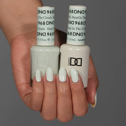 DND Duo #968 - Head In The Clouds