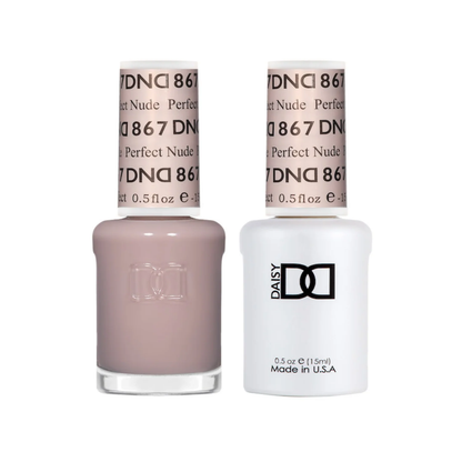 DND Duo #867 - Perfect Nude