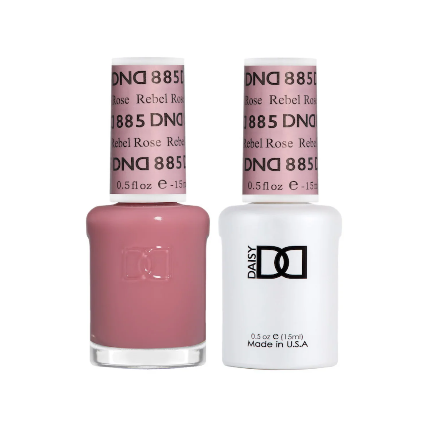 DND Duo #885 - Rebel Rose