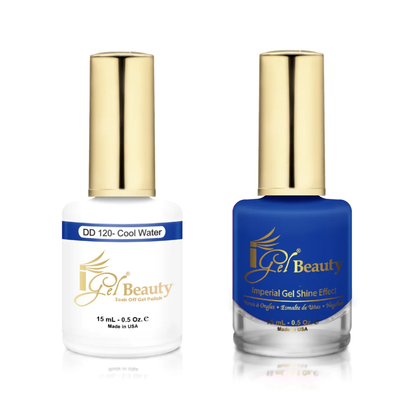 iGel Duo DD120 | Cool Water