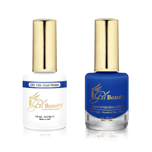 iGel Duo DD120 | Cool Water