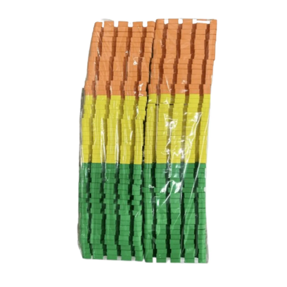 Luxe Multi-Color Eva Toe Separators