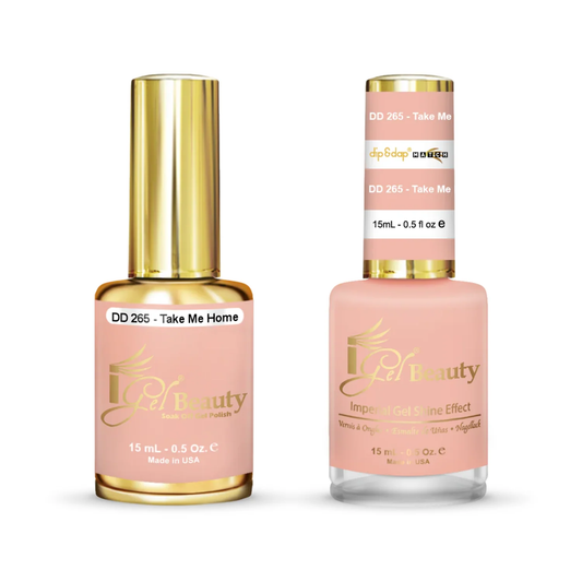 iGel Duo DD265 | Take Me Home