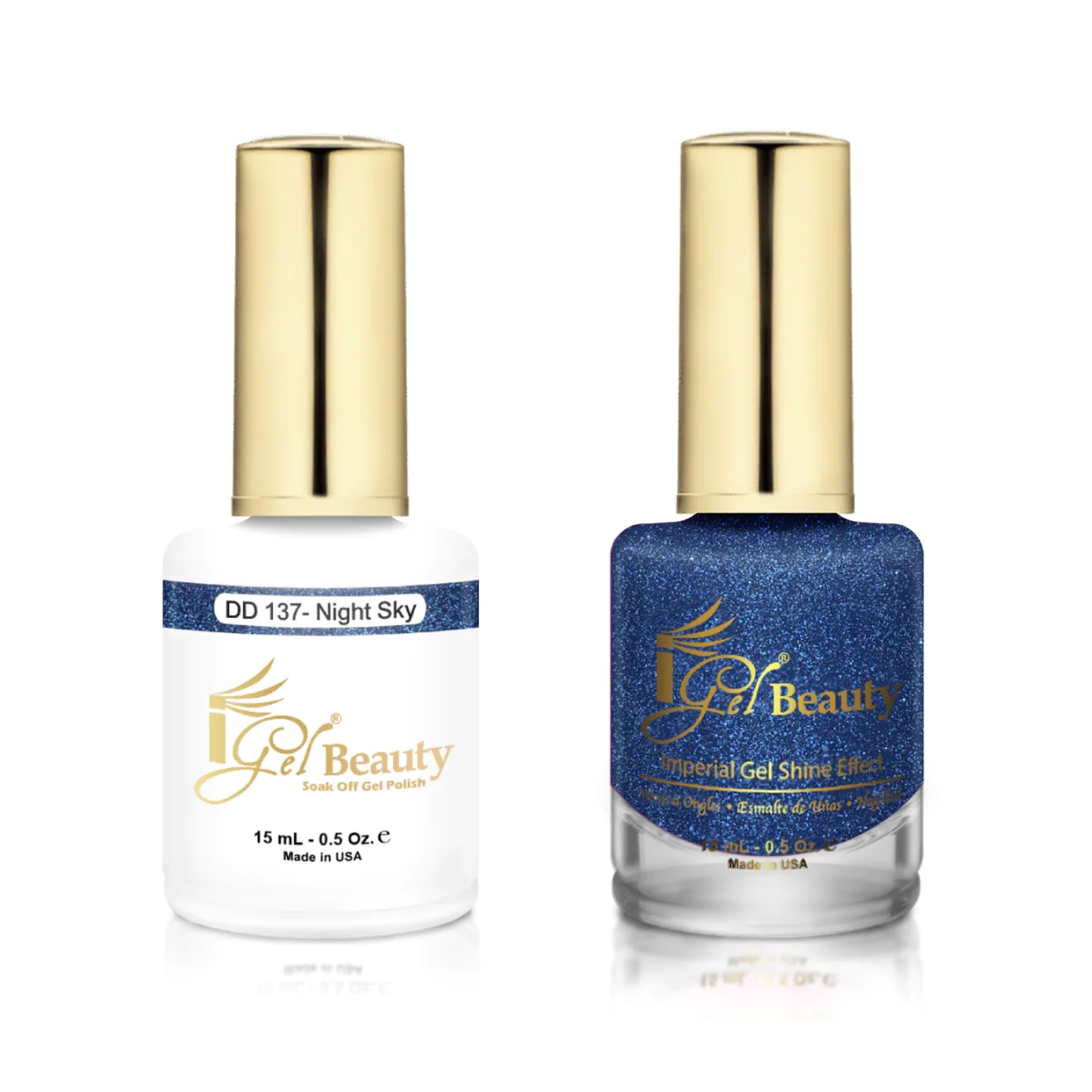 iGel Duo DD137 | Night Sky