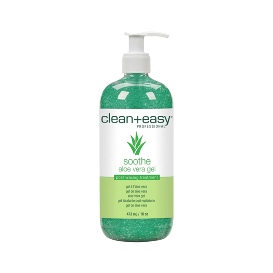 Clean + Easy Soothe Aloe Vera Gel 16 oz
