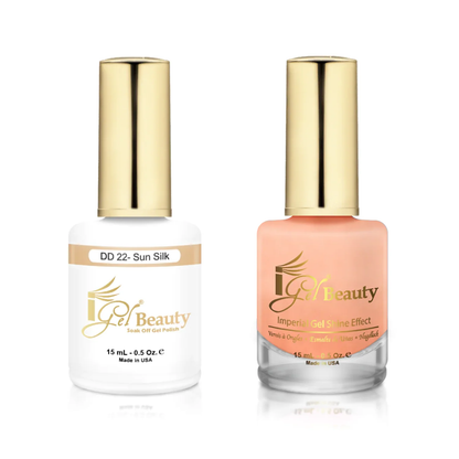 iGel Duo DD022 | Sun Silk