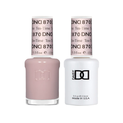 DND Duo #870 - Tea-Time