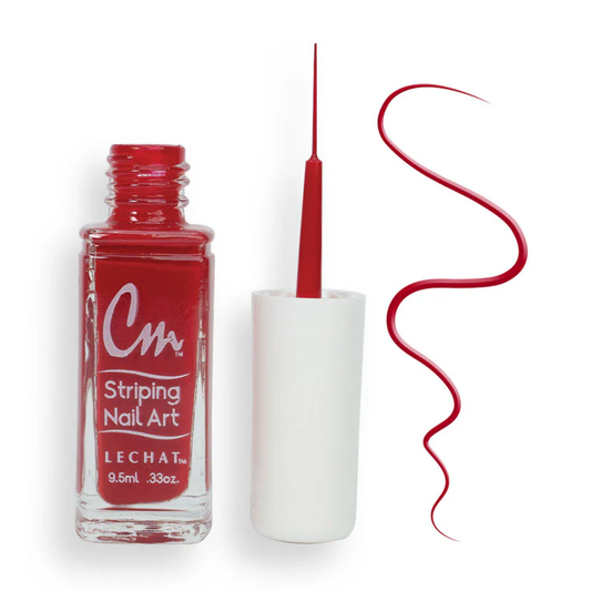 LeChat Nail Art Lacquer CM10 - Just Red