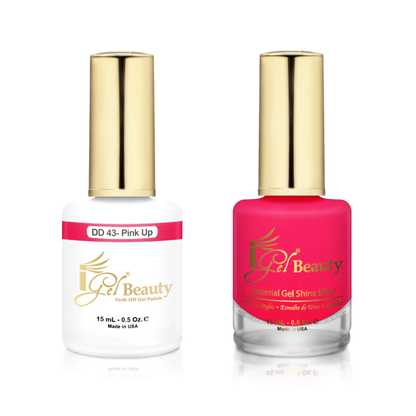 iGel Duo DD043 | Pink Up