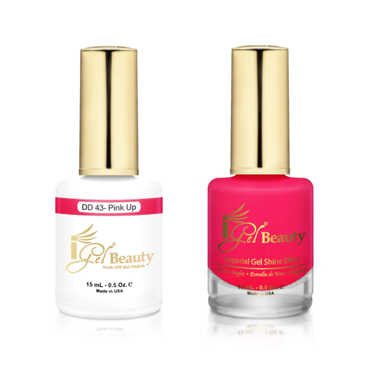 iGel Duo DD043 | Pink Up