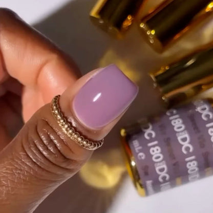 DC Gel Polish #180 - Sweet Violet