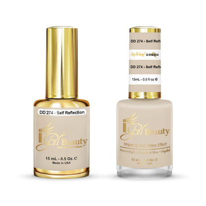 iGel Duo DD274 | Self Reflection