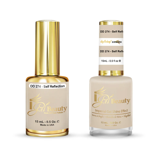 iGel Duo DD274 | Self Reflection