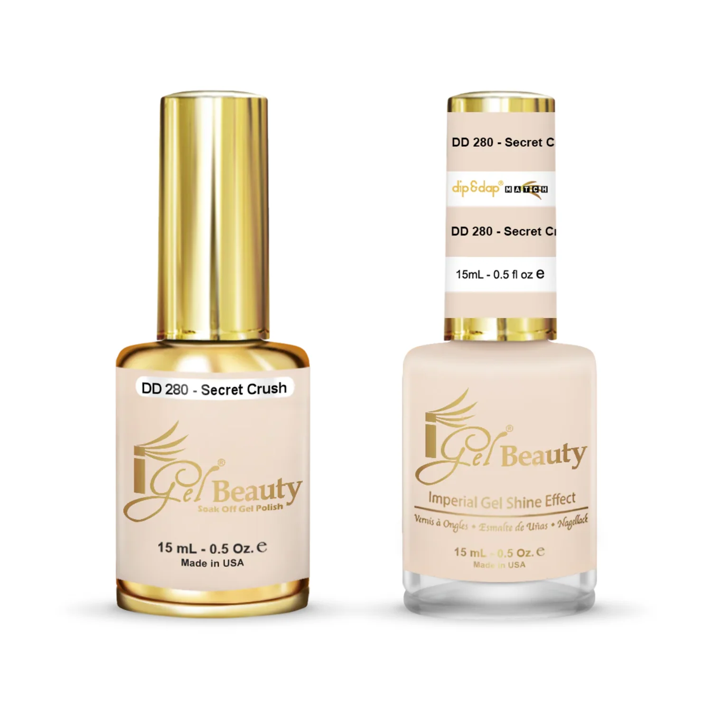 iGel Duo DD280 | Secret Crush