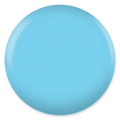 DND Gel Polish #673 - Summer Sky