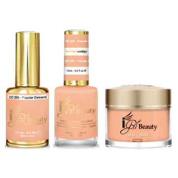 iGel Trio DD269 | Popular Demand