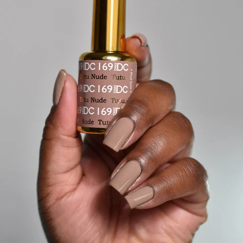 DC Gel Polish #169 - Tutu Nude