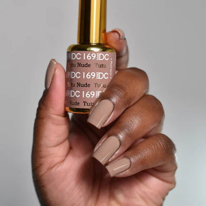 DC Gel Polish #169 - Tutu Nude