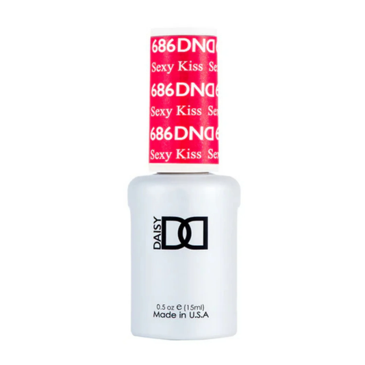 DND Gel Polish #686 - Sexy Kiss