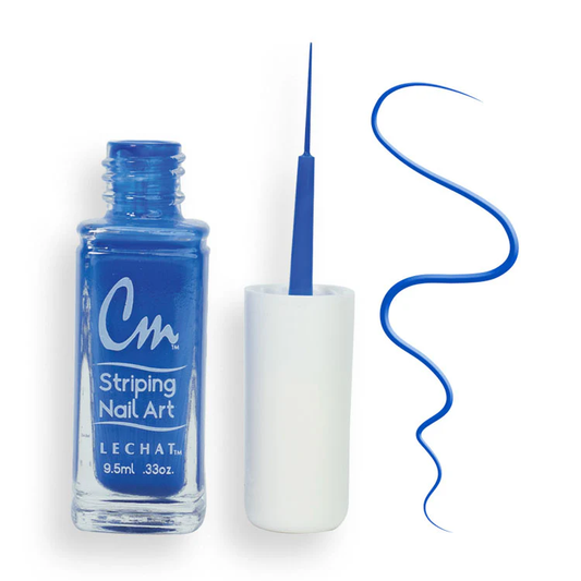 LeChat Nail Art Lacquer CM09 - Water Blue