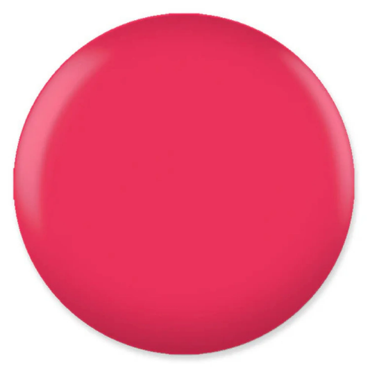 DND Gel Polish #557 - Hot Raspberry