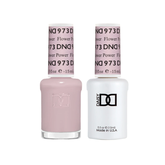 DND Duo #973 - Flower Power