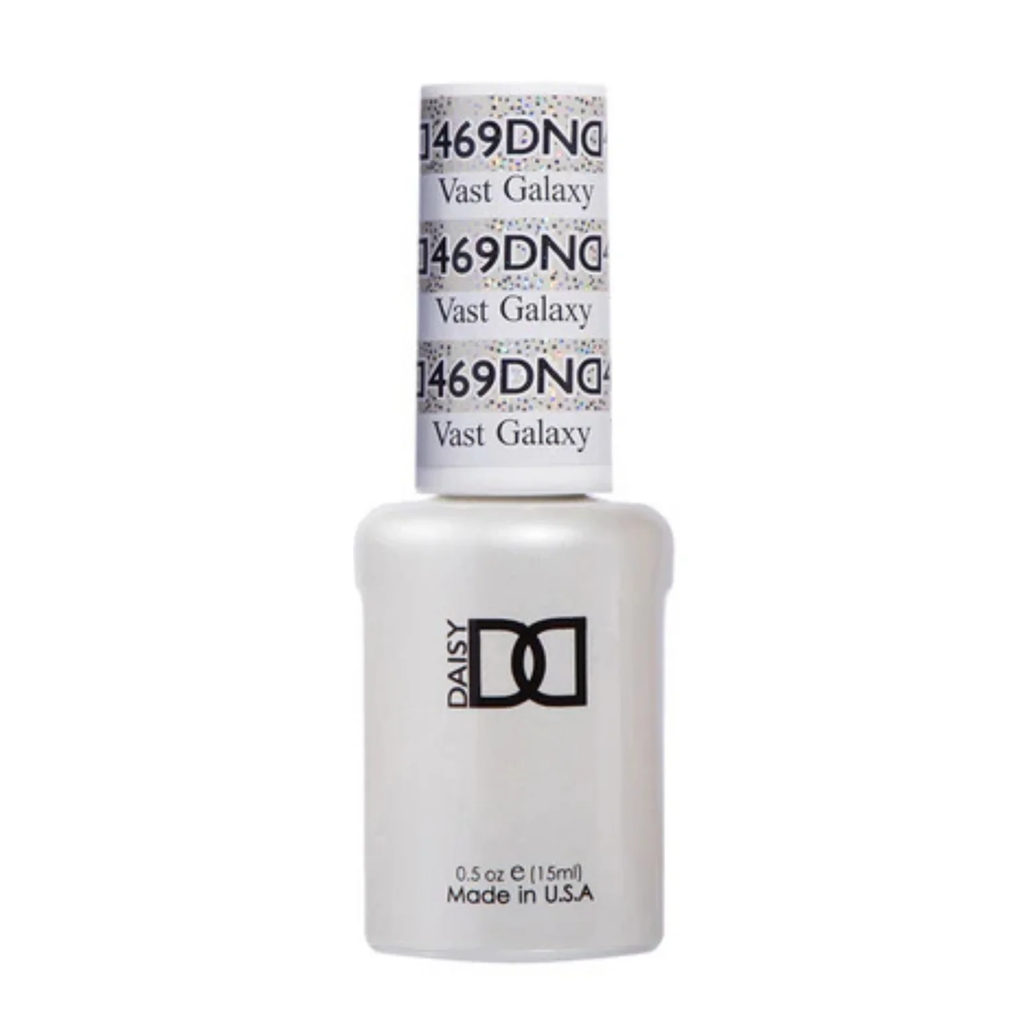 DND Gel Polish #469 - Vast Galaxy