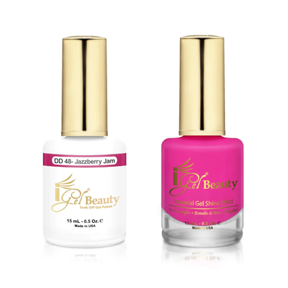 iGel Duo DD048 | Jazzberry Jam