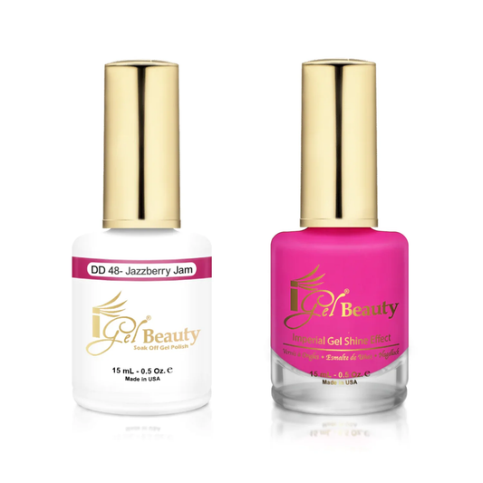 iGel Duo DD048 | Jazzberry Jam