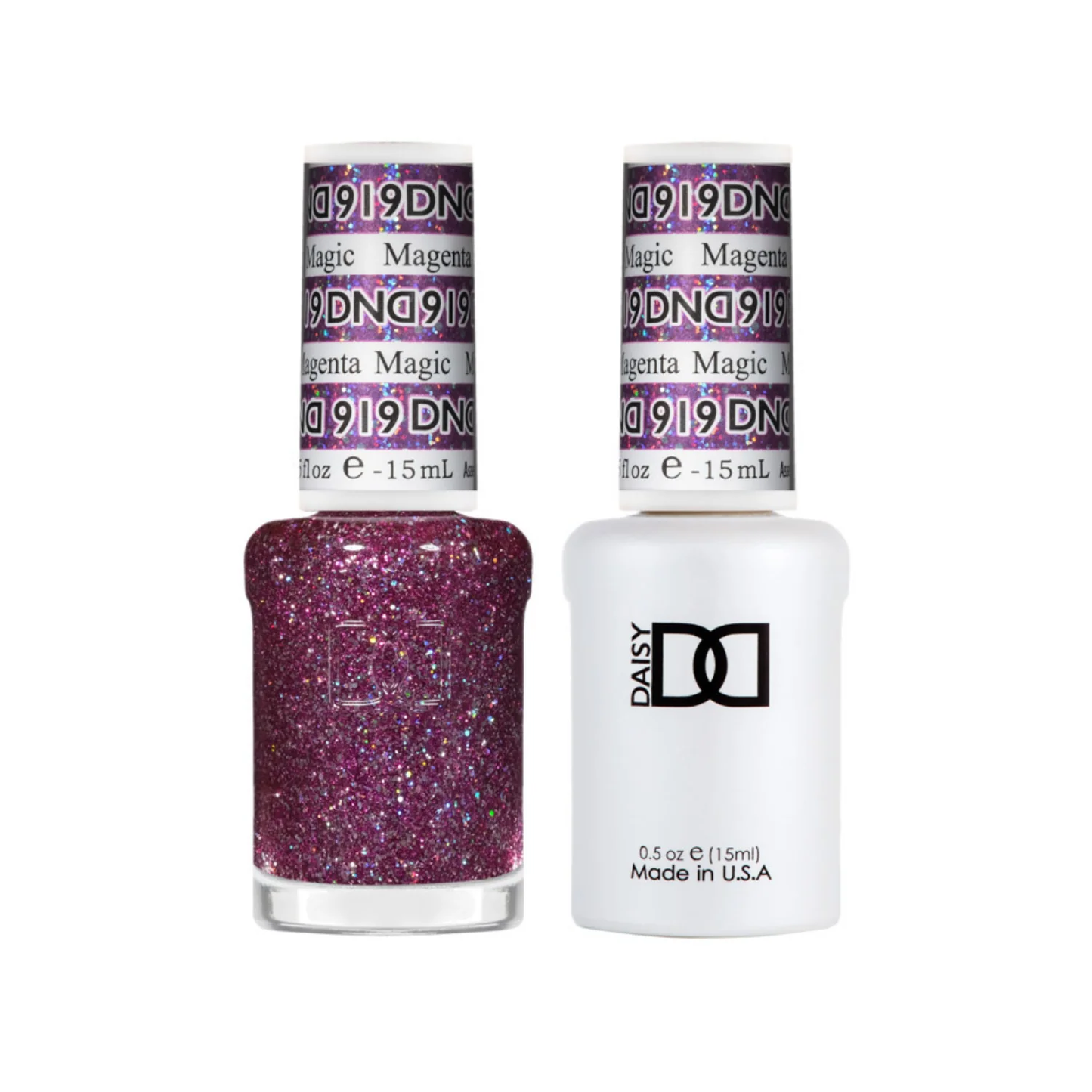 DND Duo #919 - Magenta Magic