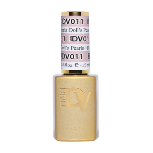 DIVA Gel Polish #011 - Doll’s Pearls