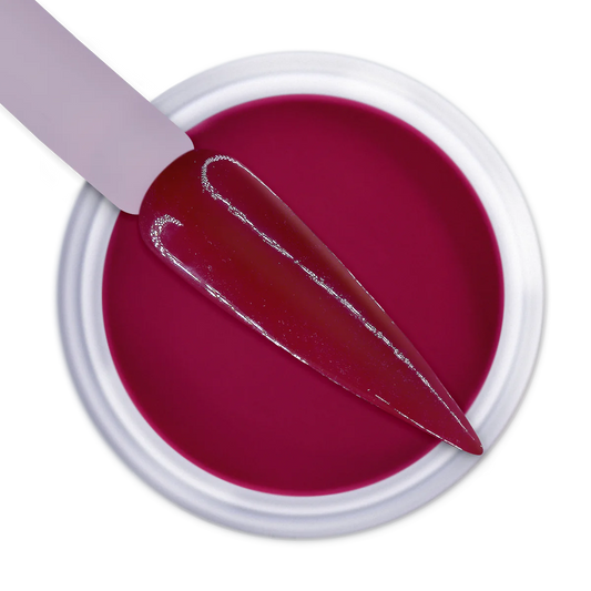 iGel Dip & Dap Powder 2 oz DD034 | Dark Crimson