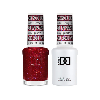 DND Duo #901 - Berry Quartz