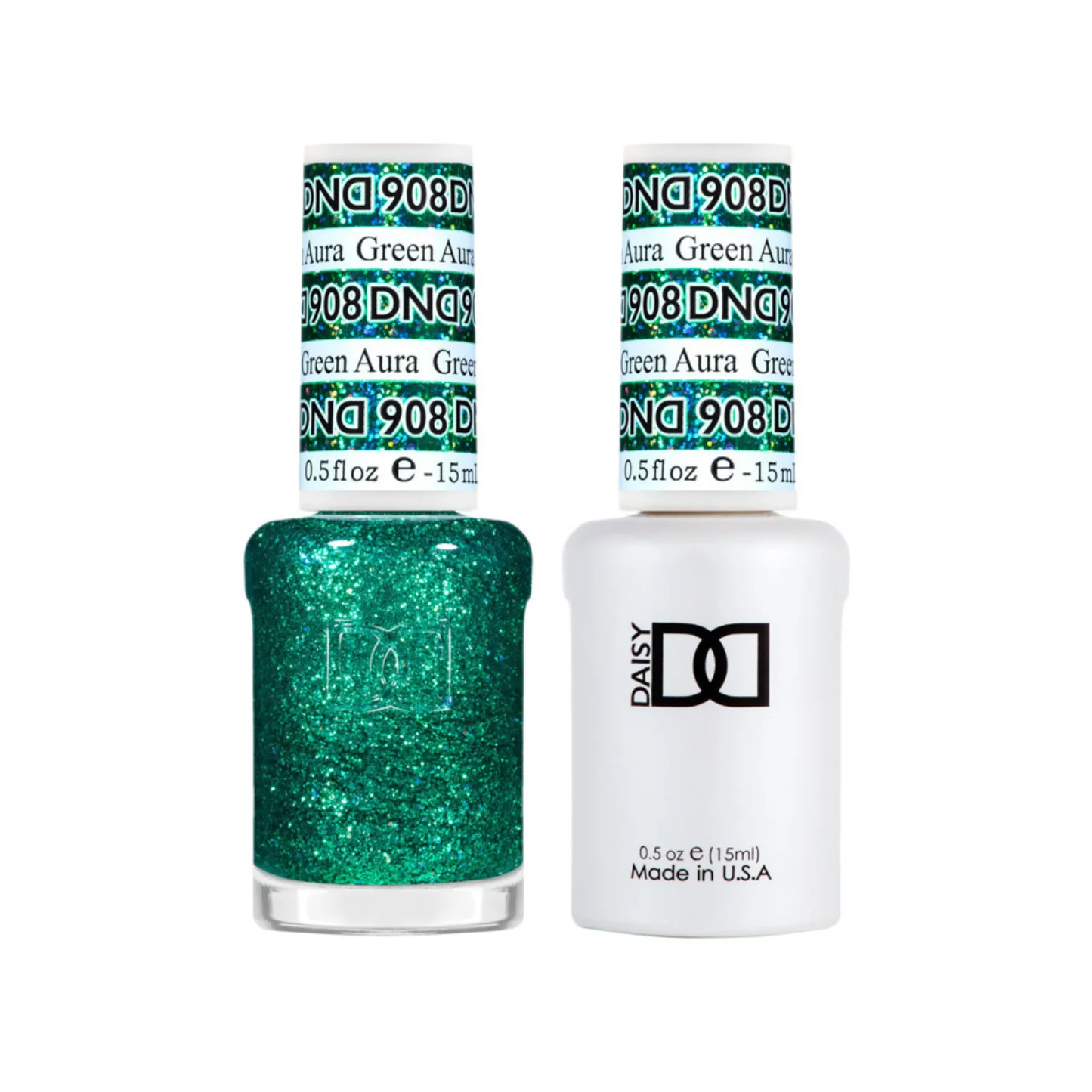 DND Duo #908 - Green Aura