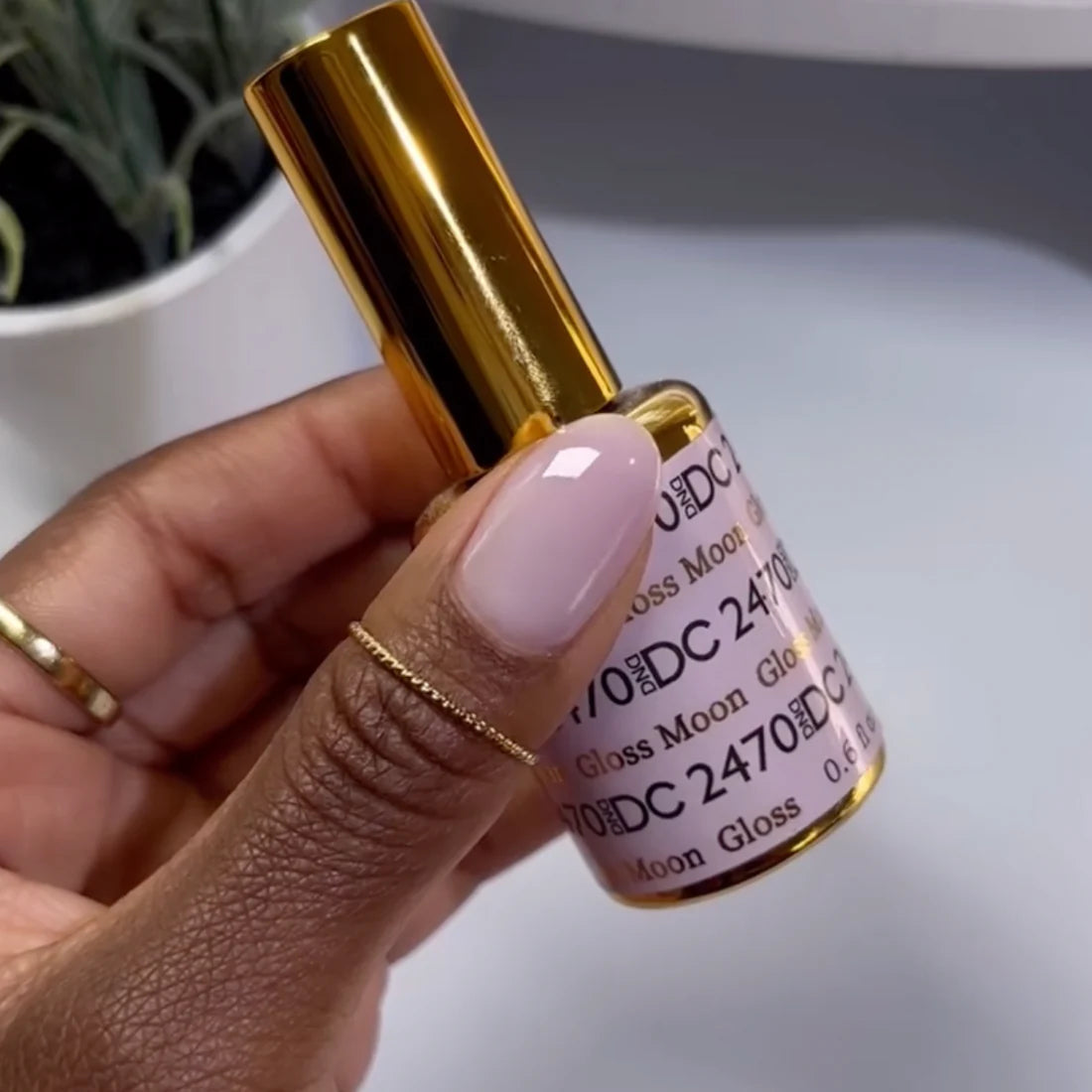 DC Gel Polish #2470 - Gloss Moon