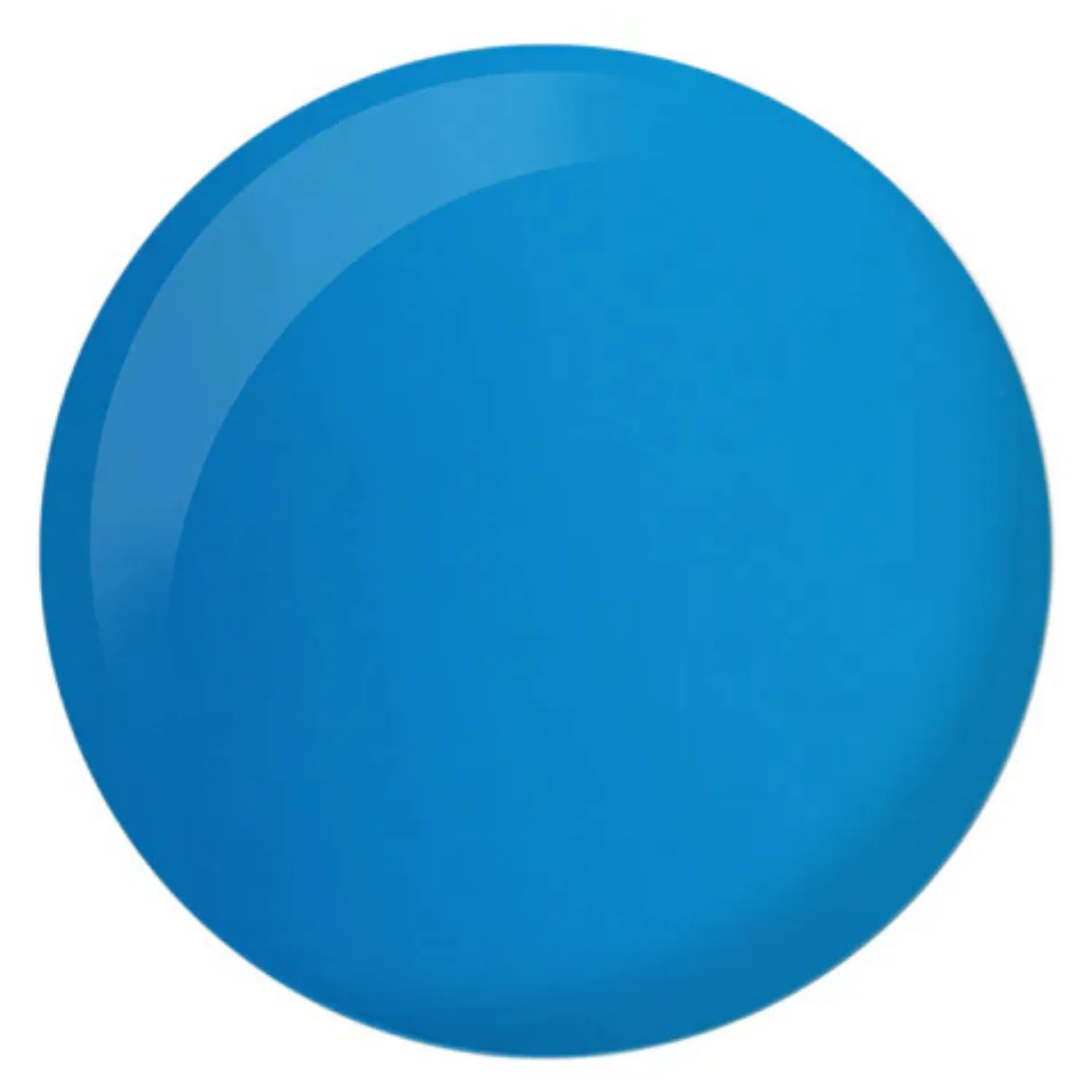 DND Gel Polish #571 - Blue Ash