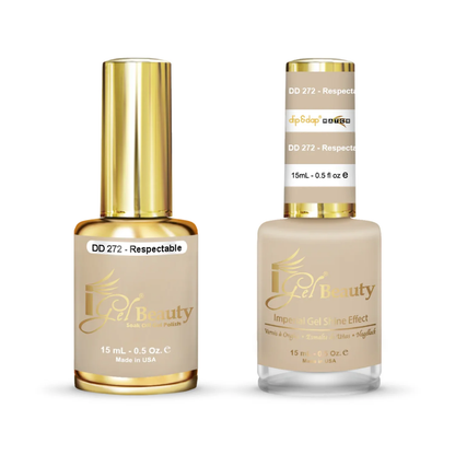 iGel Duo DD272 | Respectable