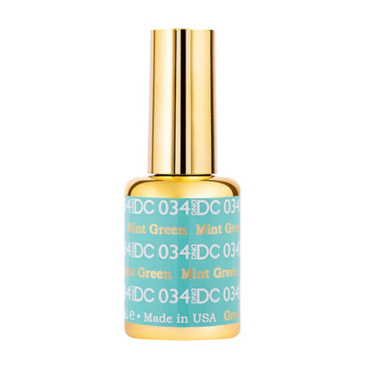 DC Gel Polish #034 | Mint Green