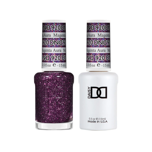 DND Duo #920 - Magenta Aura