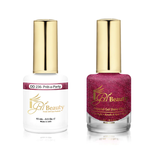 iGel Duo DD236 | Prêt-a-Party