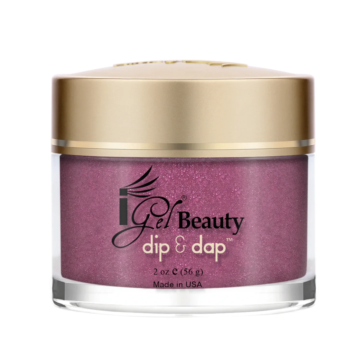 iGel Dip & Dap Powder 2 oz DD153 | Glitz & Glamour