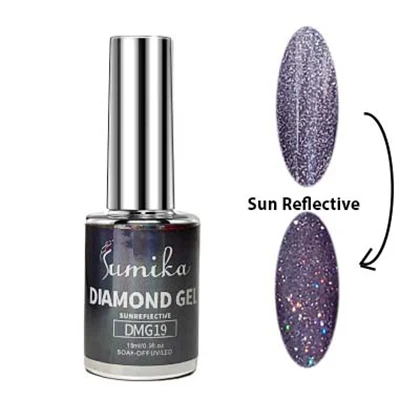 Sumika Diamond Gel DMG19