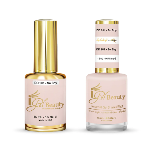 iGel Duo DD281 | So Shy