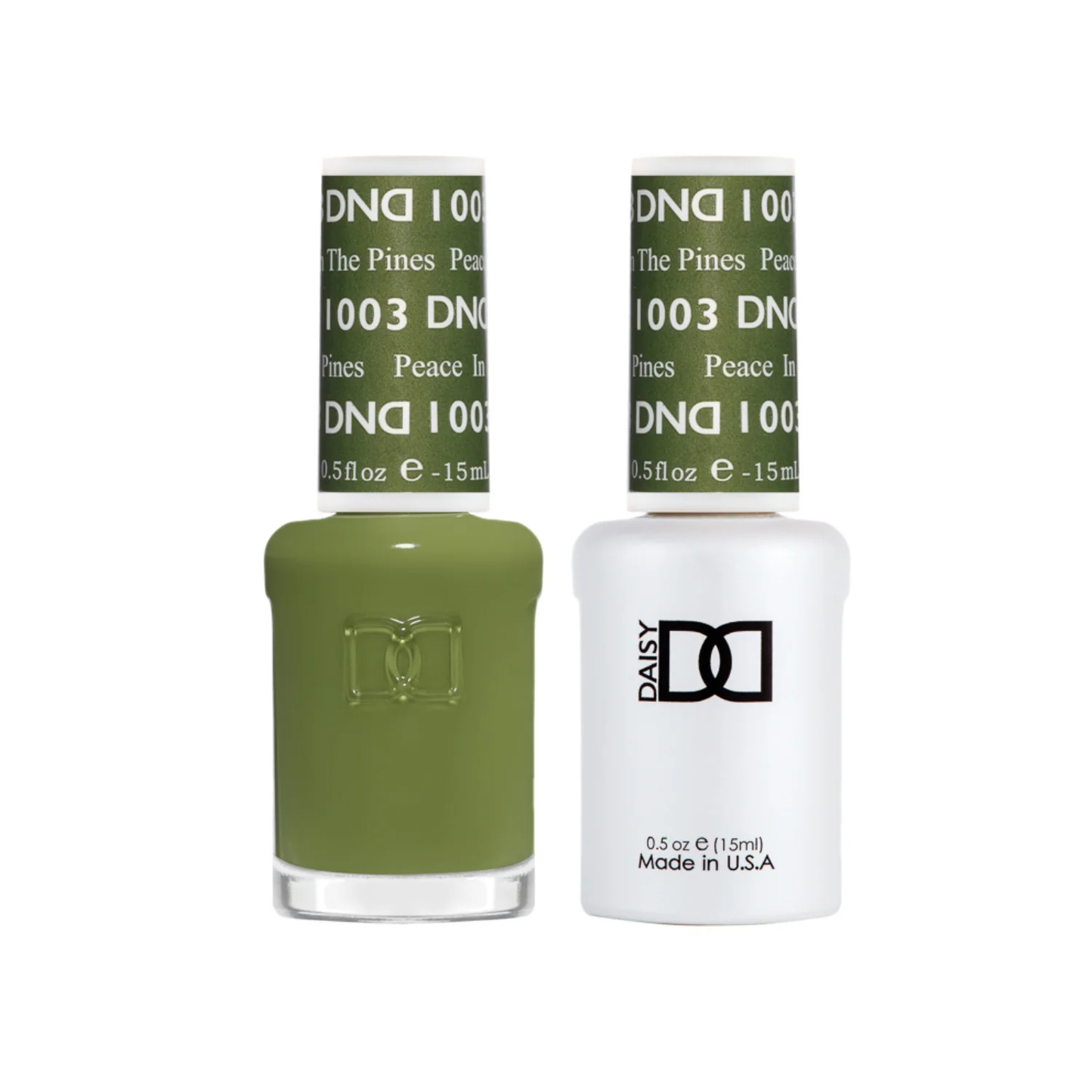 DND Duo #1003 - Peace In The Pines